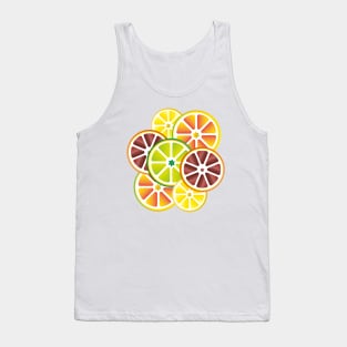 Citrus Tank Top